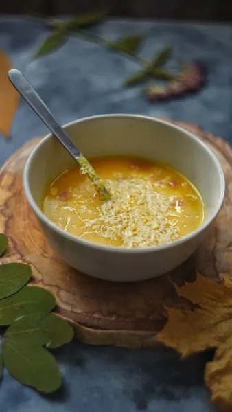 Mercimek Çorbası