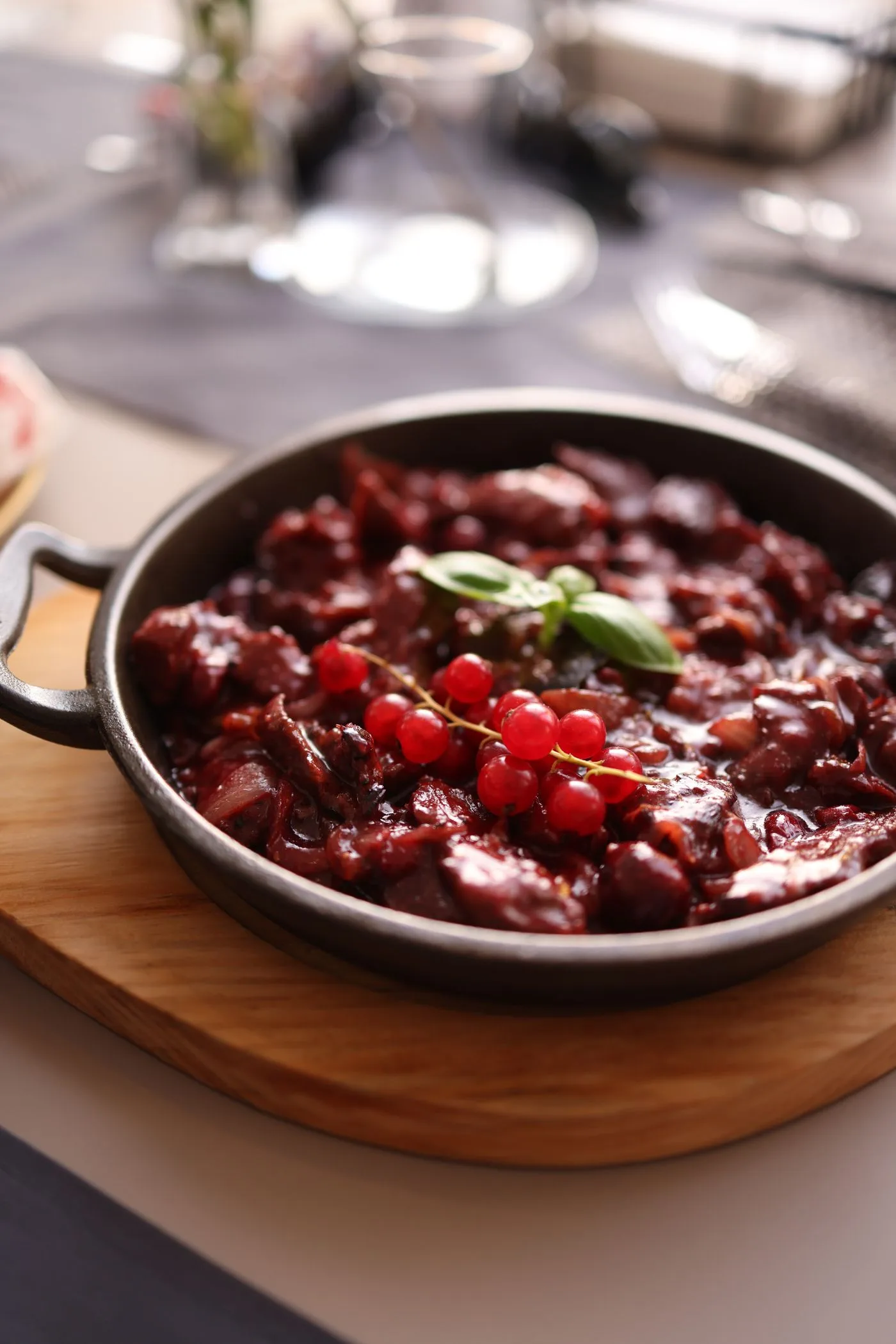Günlük ana yemek — kuru fasulye