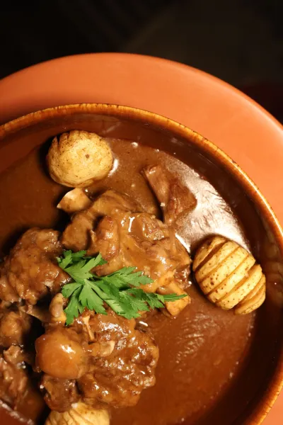 Orman Kebabı
