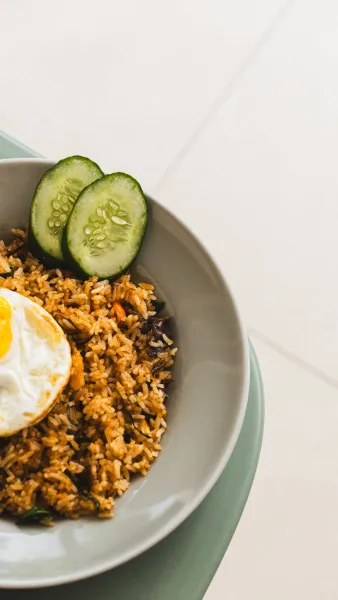Bulgur Pilavı