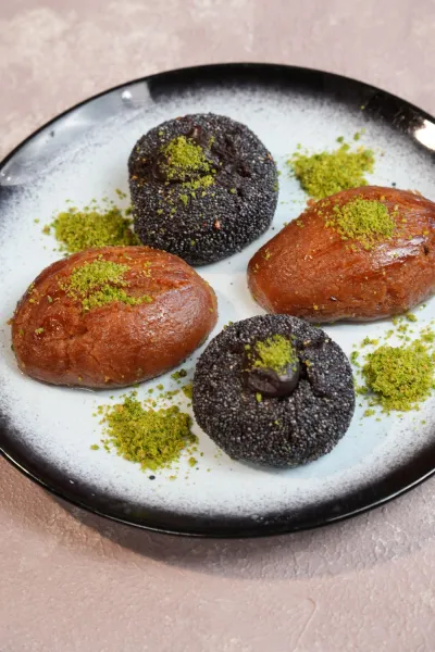 Kemalpaşa Tatlısı