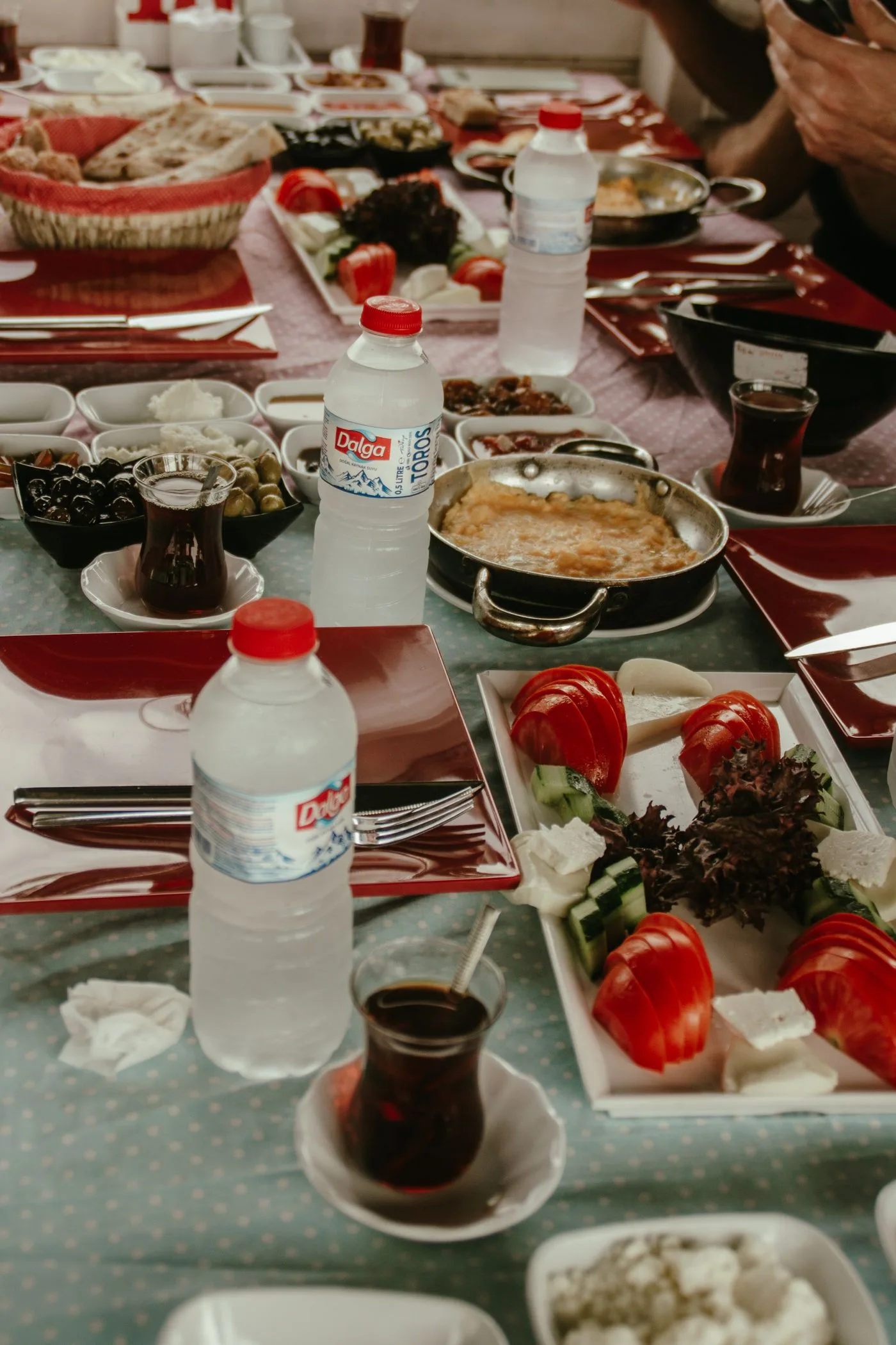 Taziye İkram Paketi