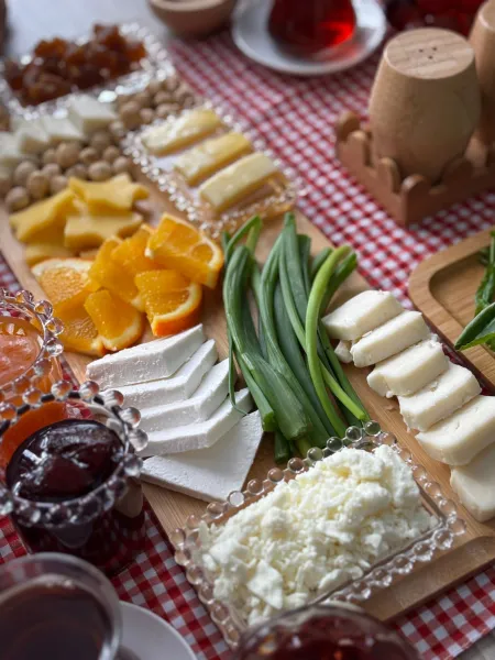 Kahvaltı Paketi